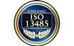 Logo ISO 13485
