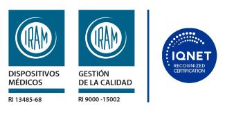 Certificados ISO 13485 e ISO 9001