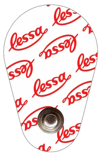 Electrodo Desechable de esfuerzo, ECG en reposo y monitorizaci�n