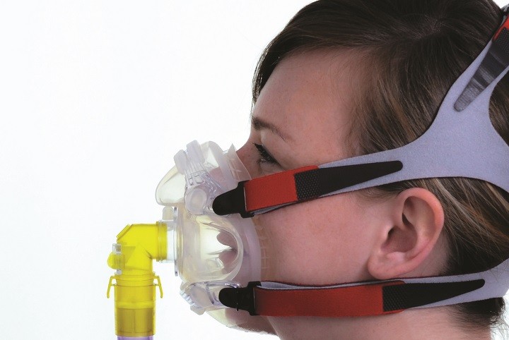 Máscaras oronasales CPAP/BPAP