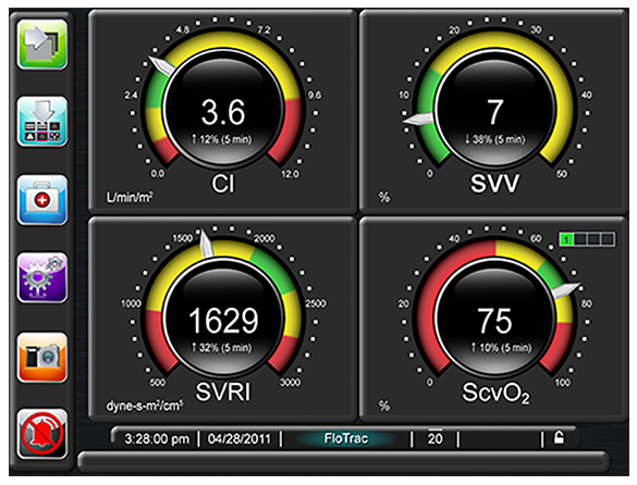 Edwards Plataforma EV1000