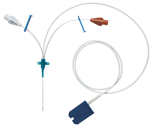 PediaSat™ Catéter Venoso Central para Oximetría Pediátrico