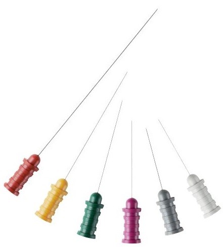 Electrodos de Agujas concéntricas para EMG