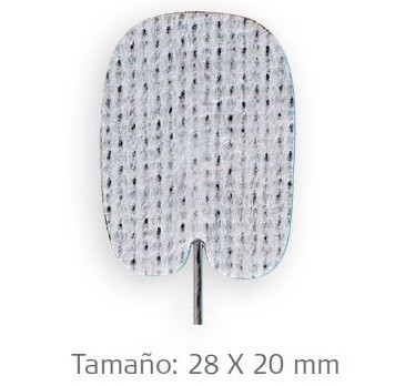 Electrodo NEO desechable BR